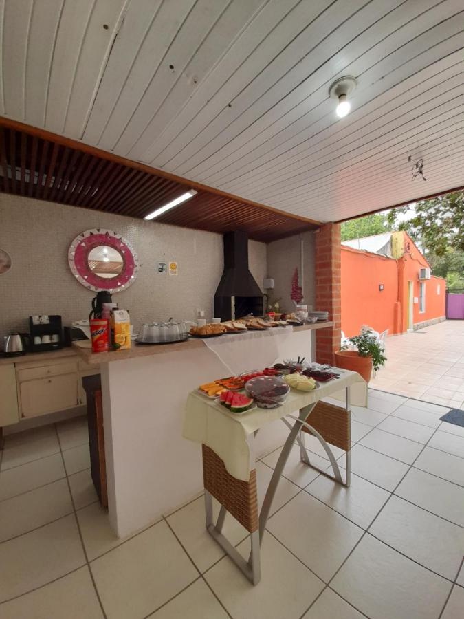 Pousada Cantinho Do Guarujá Eksteriør bilde