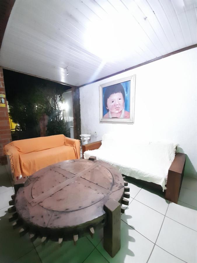 Pousada Cantinho Do Guarujá Eksteriør bilde